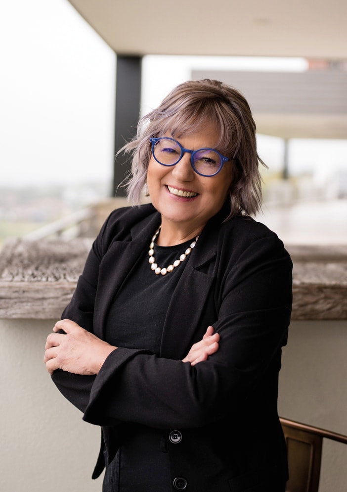 Cindy De Beer, your trusted property expert in the Pam Golding PropertiesRandburg office.