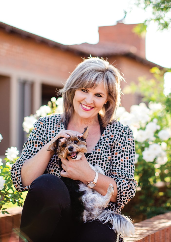 Corrie Delport, your trusted property expert in the Pam Golding PropertiesBloemfontein office.