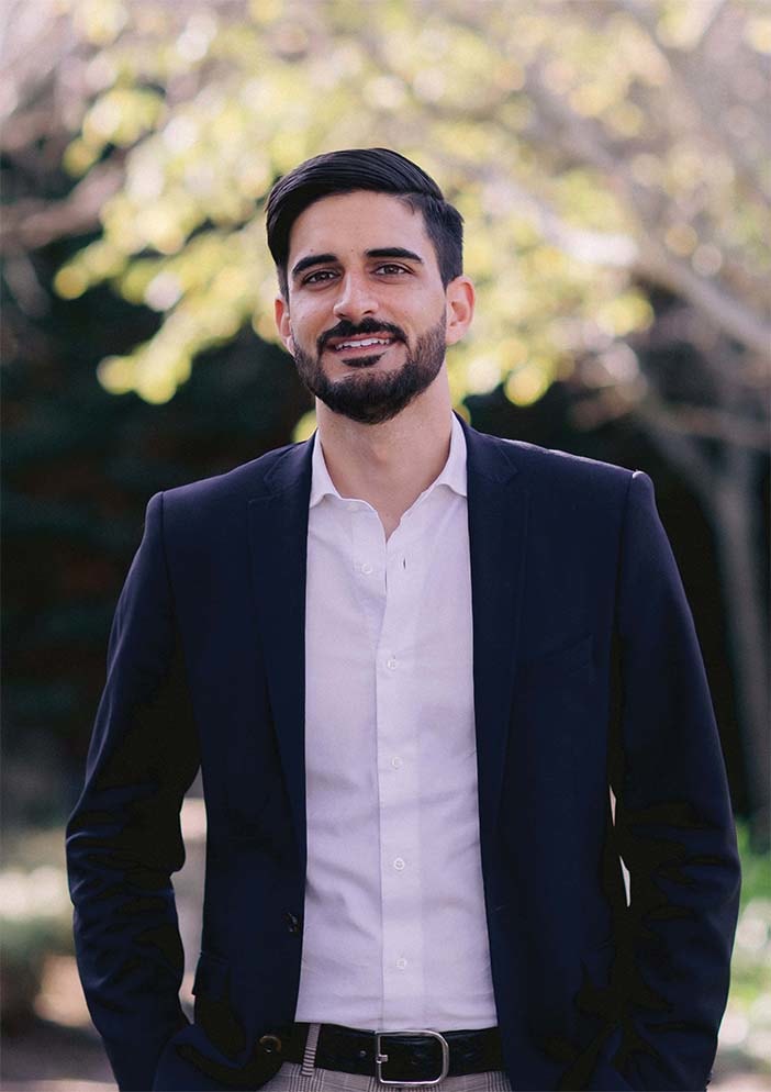 Federico De Lorenzo, your trusted property expert in the Pam Golding PropertiesSouthern Suburbs office.