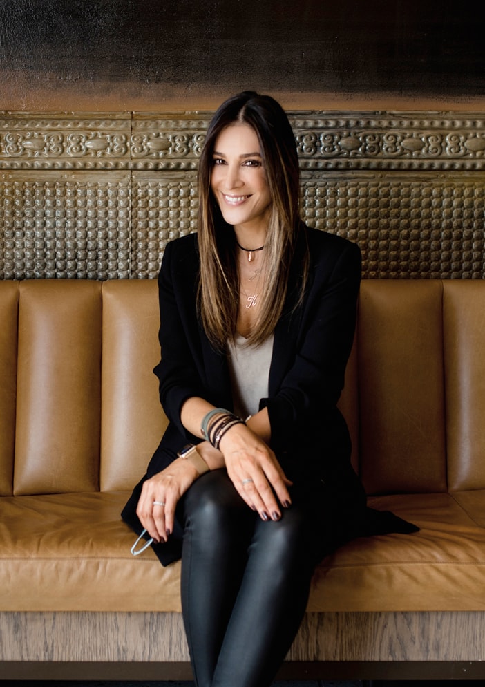 Lara Nathan, your trusted property expert in the Pam Golding PropertiesThe Parks office.