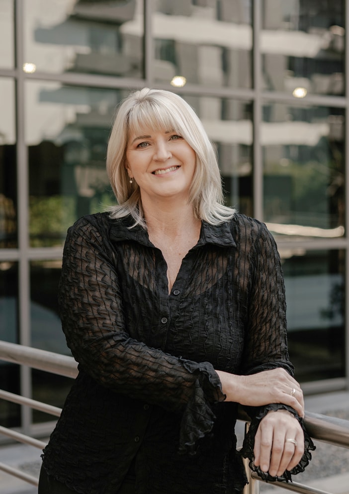 Teresa Dercksen, your trusted property expert in the Pam Golding PropertiesBronkhorstspruit office.