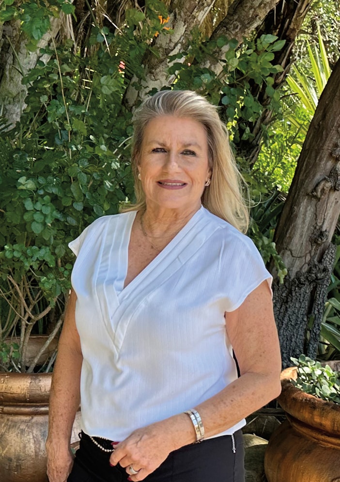 Val Devenish, your trusted property expert in the Pam Golding Properties Port Edward office. Val Devenish, your trusted property expert in the Pam Golding PropertiesPort Edward office.