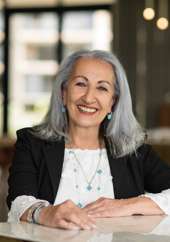 Celia Di Trapani, your trusted property expert in the Pam Golding PropertiesBedfordview office.