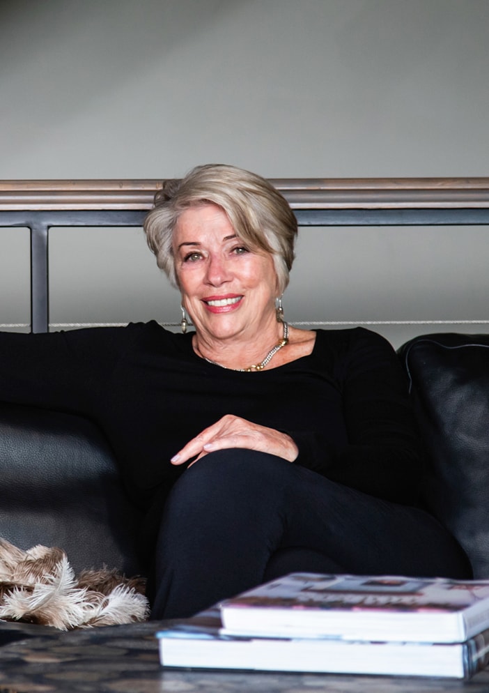 Ling Dobson, your trusted property expert in the Pam Golding Properties Knysna office. Ling Dobson, your trusted property expert in the Pam Golding PropertiesKnysna office.