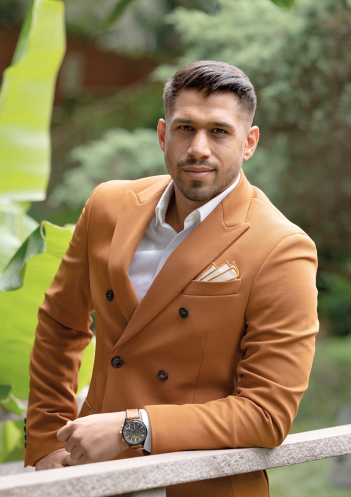 Arshad Docrat, your trusted property expert in the Pam Golding Properties Durban office. Arshad Docrat, your trusted property expert in the Pam Golding PropertiesDurban office.