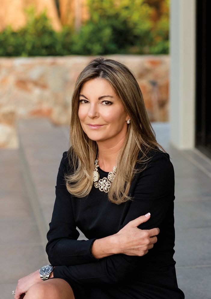 Kimberly Kirk, your trusted property expert in the Pam Golding PropertiesThe Parks office.