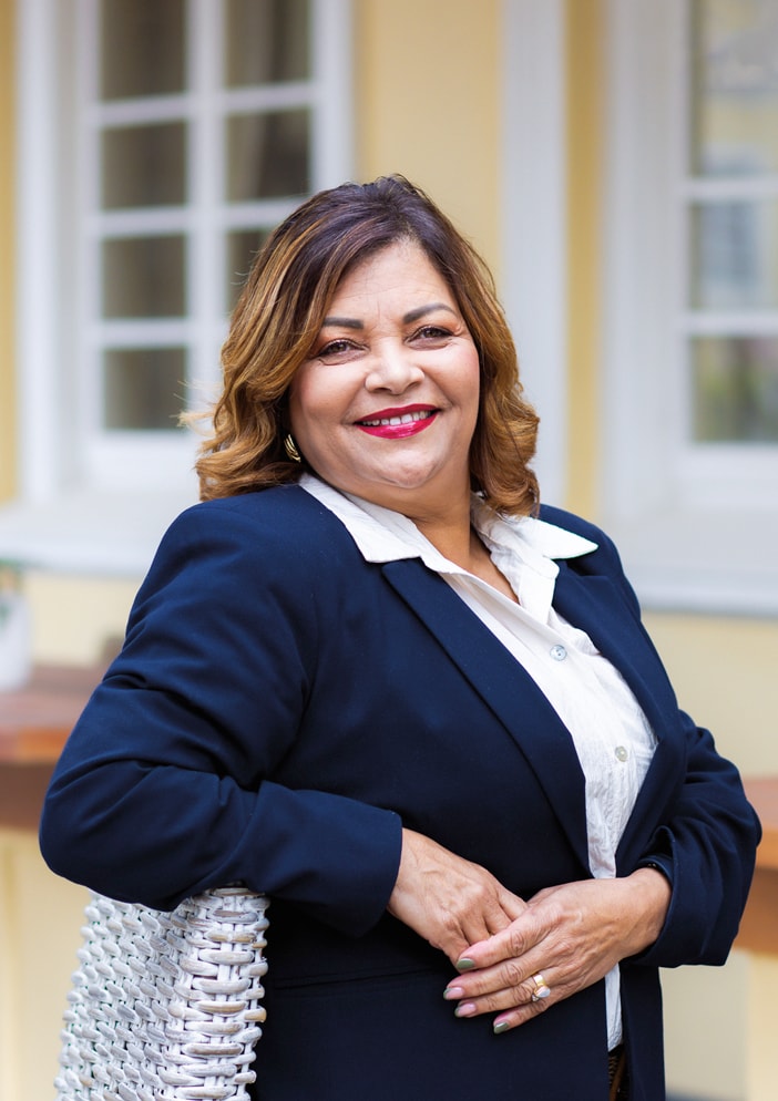 Annelie Don, your trusted property expert in the Pam Golding Properties Swakopmund office. Annelie Don, your trusted property expert in the Pam Golding PropertiesSwakopmund office.
