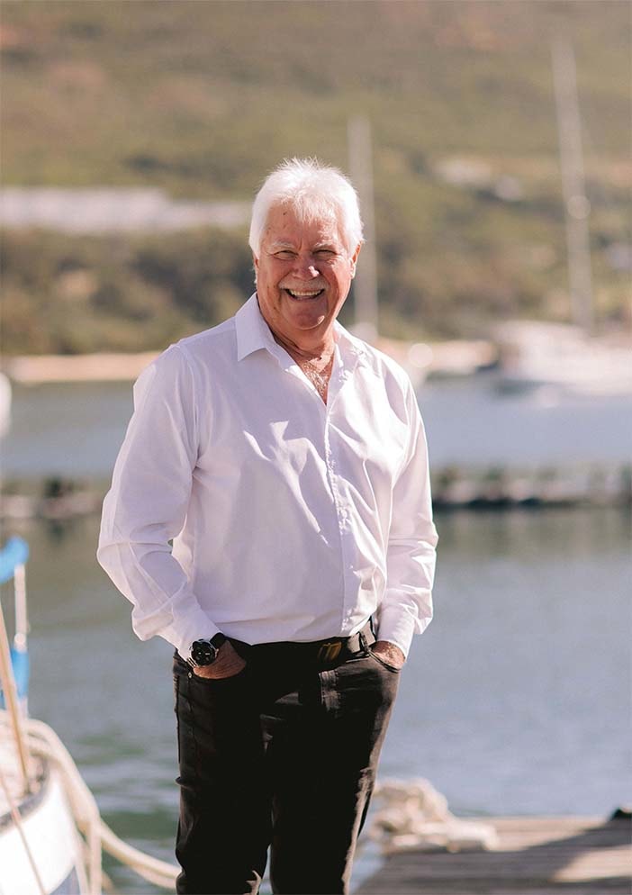 Alan Dunlop, your trusted property expert in the Pam Golding Properties Simon's Town office. Alan Dunlop, your trusted property expert in the Pam Golding PropertiesSimon's Town office.