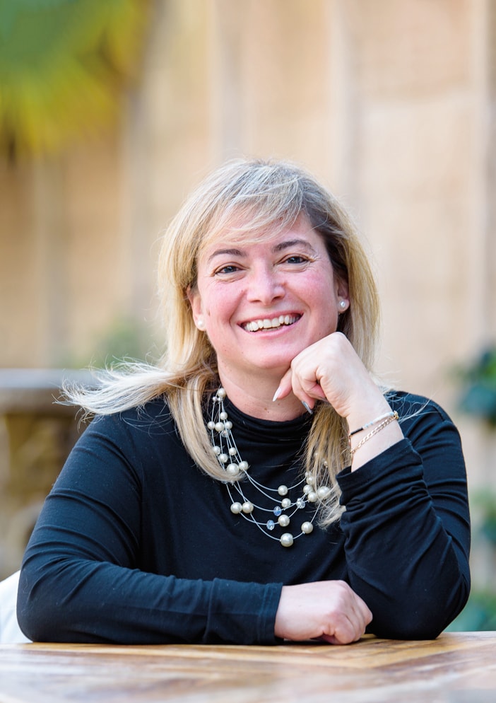 Asimina Du Preez, your trusted property expert in the Pam Golding PropertiesJohannesburg South office.