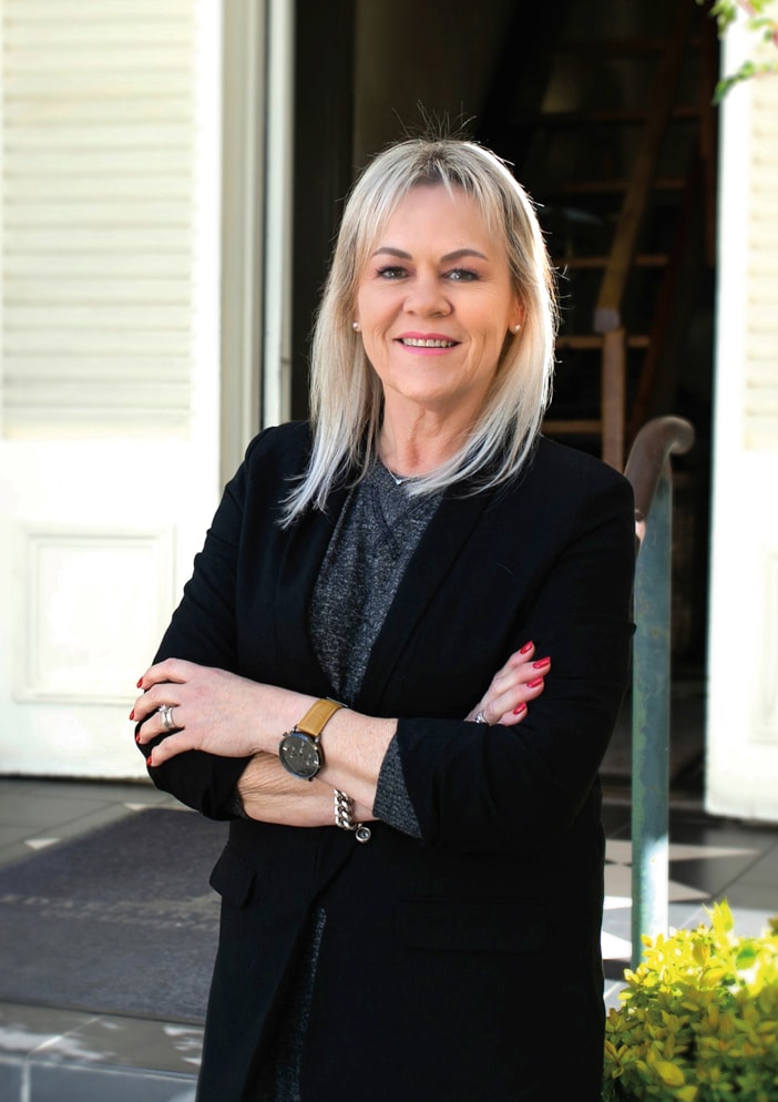 Maryna Brink, your trusted property expert in the Pam Golding Properties Struisbaai office. Maryna Brink, your trusted property expert in the Pam Golding PropertiesStruisbaai office.