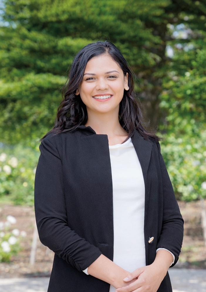 Tracy Euley, your trusted property expert in the Pam Golding PropertiesMitchells Plain office.