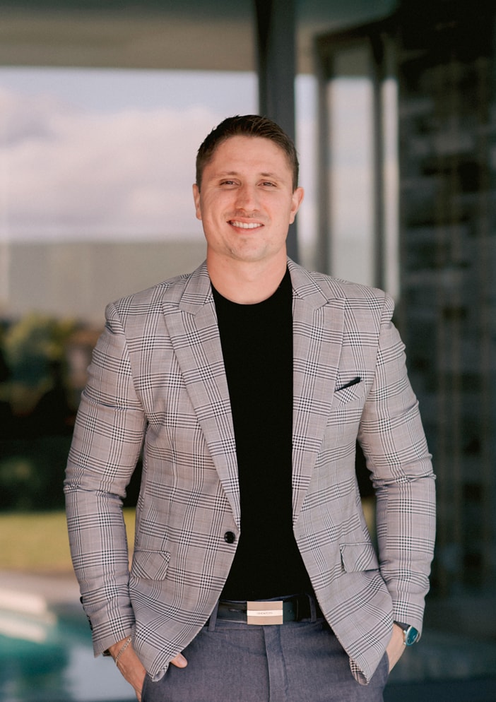 Lee Ferreira, your trusted property expert in the Pam Golding Properties Edgemead office. Lee Ferreira, your trusted property expert in the Pam Golding PropertiesEdgemead office.