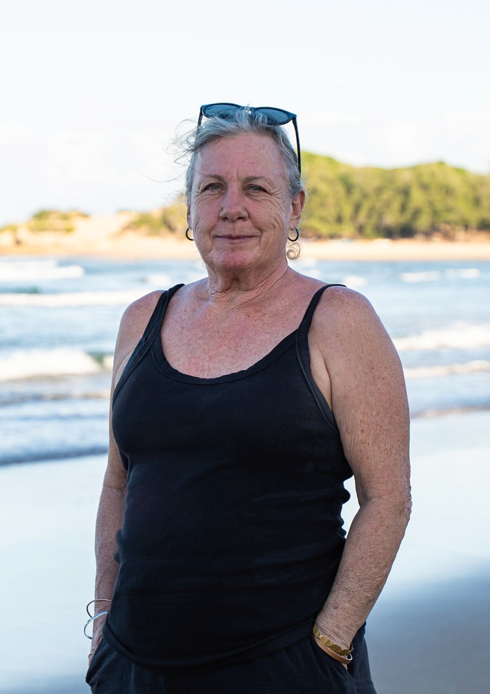 Jenny Flint, your trusted property expert in the Pam Golding PropertiesMaputo office.