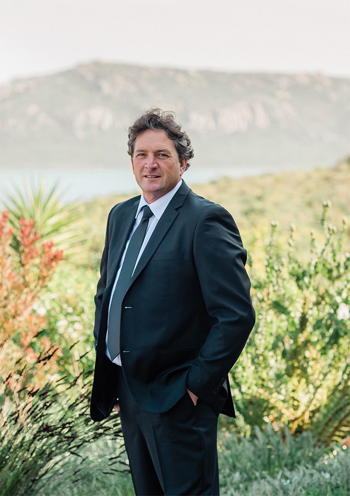 Aubrey Fourie, your trusted property expert in the Pam Golding Properties West Coast office. Aubrey Fourie, your trusted property expert in the Pam Golding PropertiesWest Coast office.