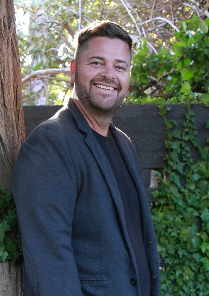 Dawid Fourie, your trusted property expert in the Pam Golding PropertiesStellenbosch office.