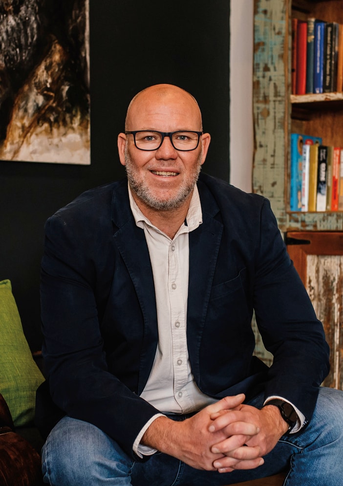 Inus Fourie, your trusted property expert in the Pam Golding Properties Bethlehem office. Inus Fourie, your trusted property expert in the Pam Golding PropertiesBethlehem office.