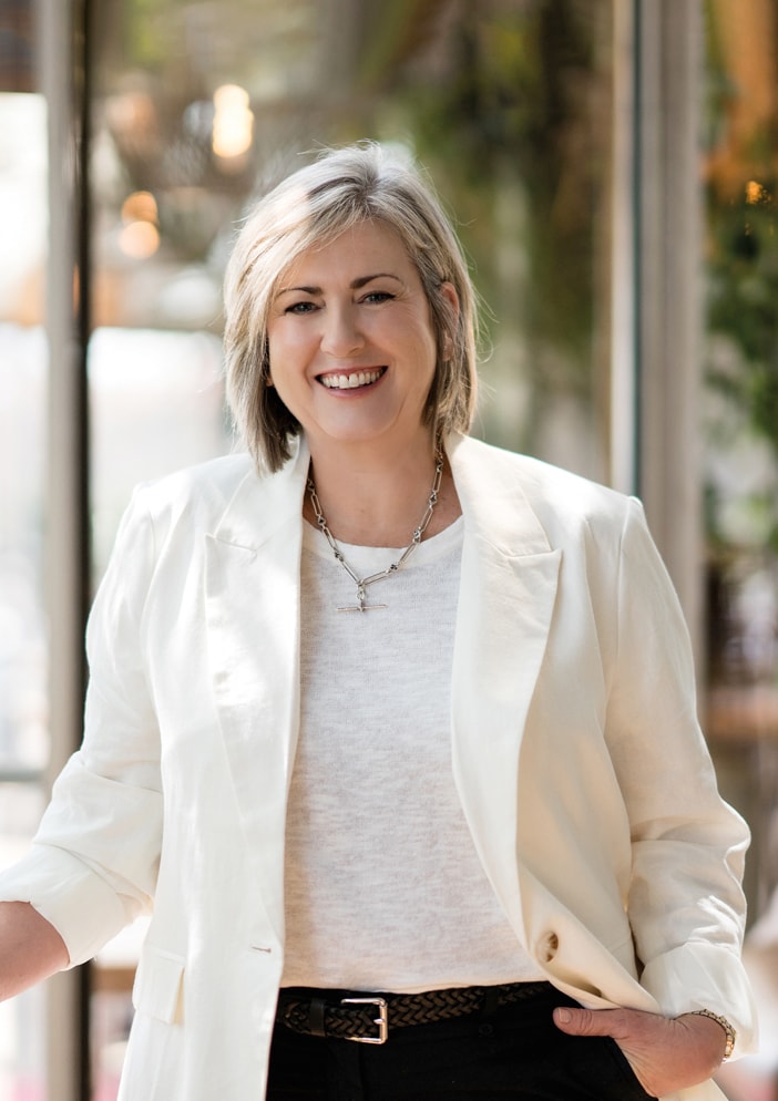 Anne Fouche, your trusted property expert in the Pam Golding PropertiesHyde Park office.