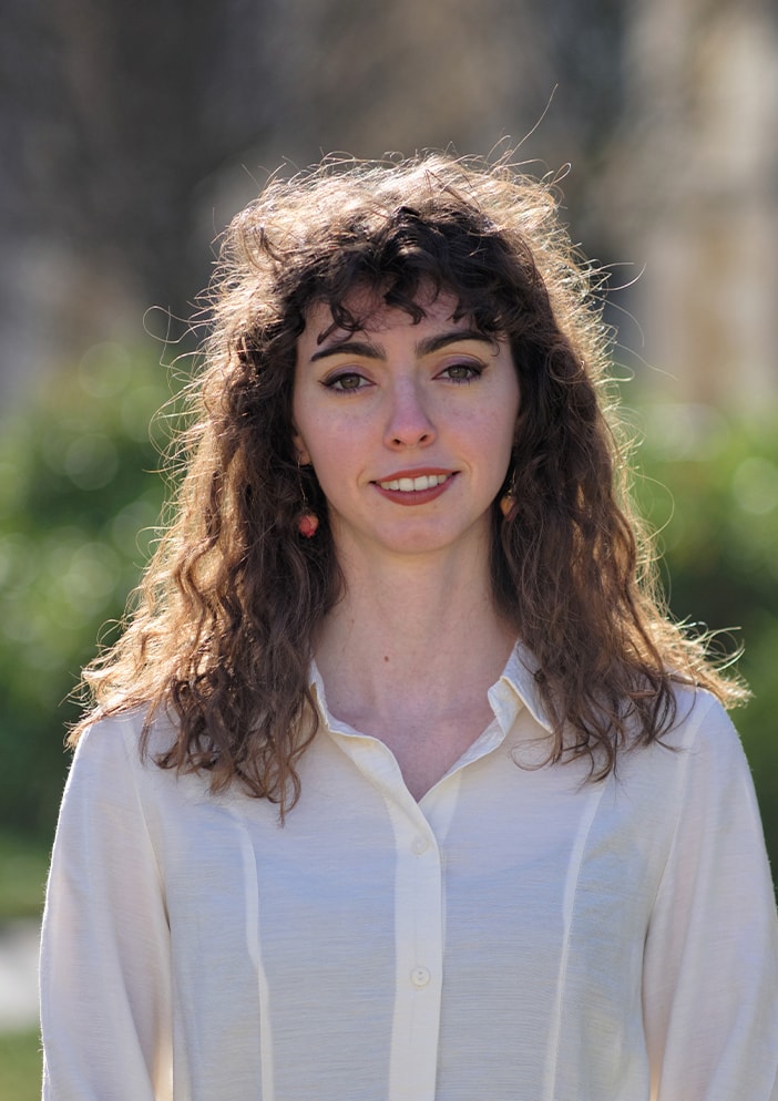 Clélie Gama, your trusted property expert in the Pam Golding PropertiesParis office.