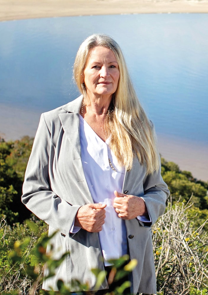 Elize Garlick, your trusted property expert in the Pam Golding Properties Witsand office. Elize Garlick, your trusted property expert in the Pam Golding PropertiesWitsand office.