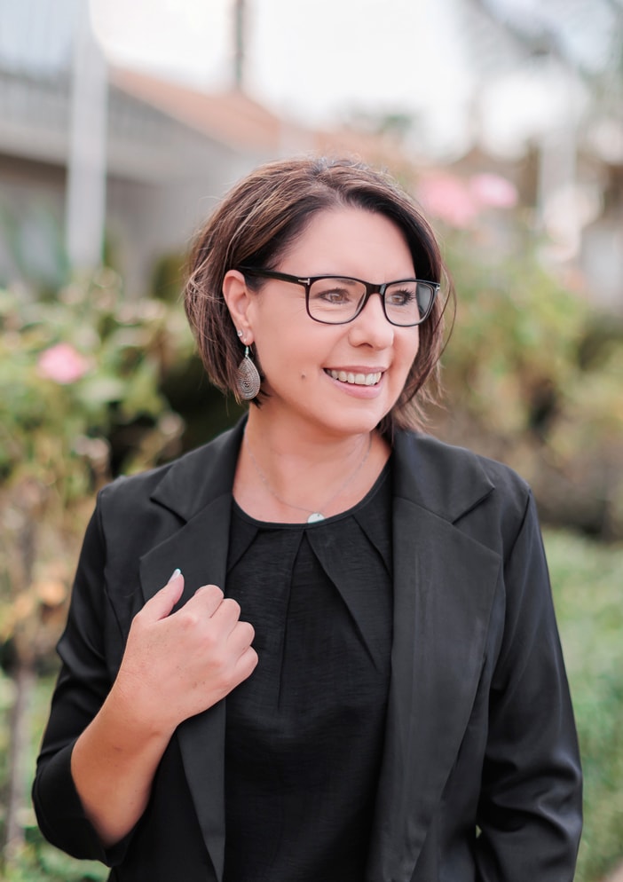 Lizelle Georgiou, your trusted property expert in the Pam Golding PropertiesNewcastle office.