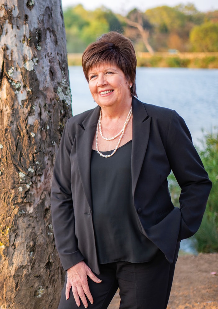 Anne-Marie Geyser, your trusted property expert in the Pam Golding PropertiesPretoria office.