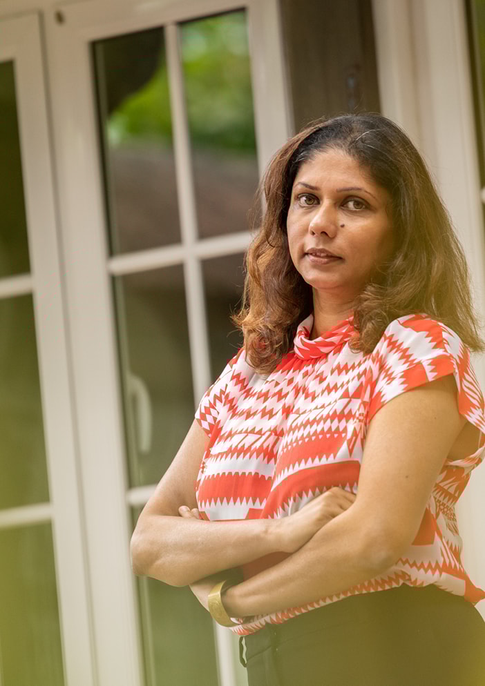 Kiran Ghyaram, your trusted property expert in the Pam Golding PropertiesMauritius - Black River office.