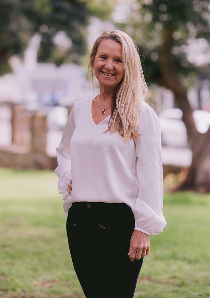Sandi Gildenhuys, your trusted property expert in the Pam Golding Properties Kommetjie office. Sandi Gildenhuys, your trusted property expert in the Pam Golding PropertiesKommetjie office.