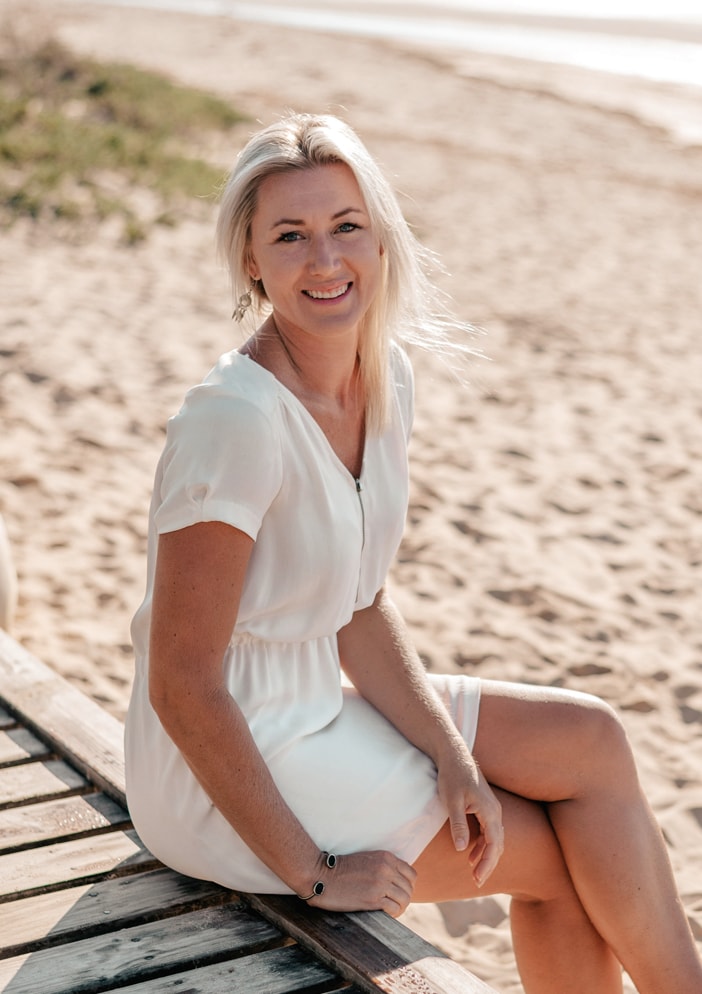 Mel Glennie, your trusted property expert in the Pam Golding PropertiesPlettenberg Bay office.