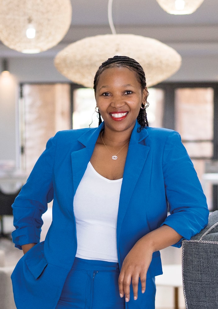 Likhanye Goniwe, your trusted property expert in the Pam Golding Properties Boksburg office. Likhanye Goniwe, your trusted property expert in the Pam Golding PropertiesBoksburg office.