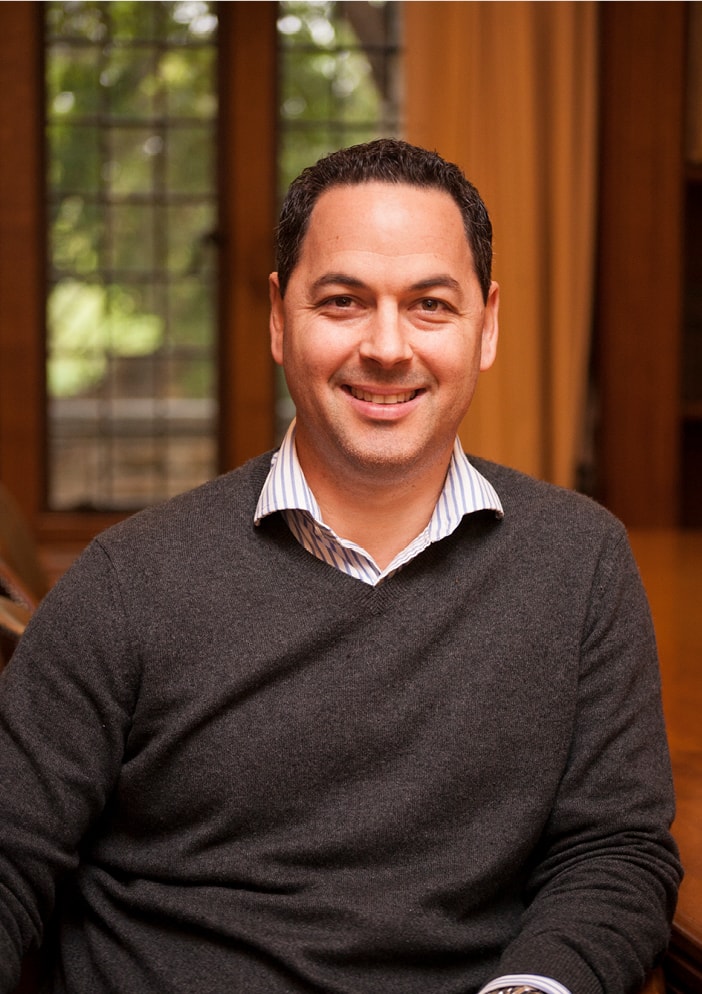 Brian Gradner, your trusted property expert in the Pam Golding PropertiesMauritius - Black River office.