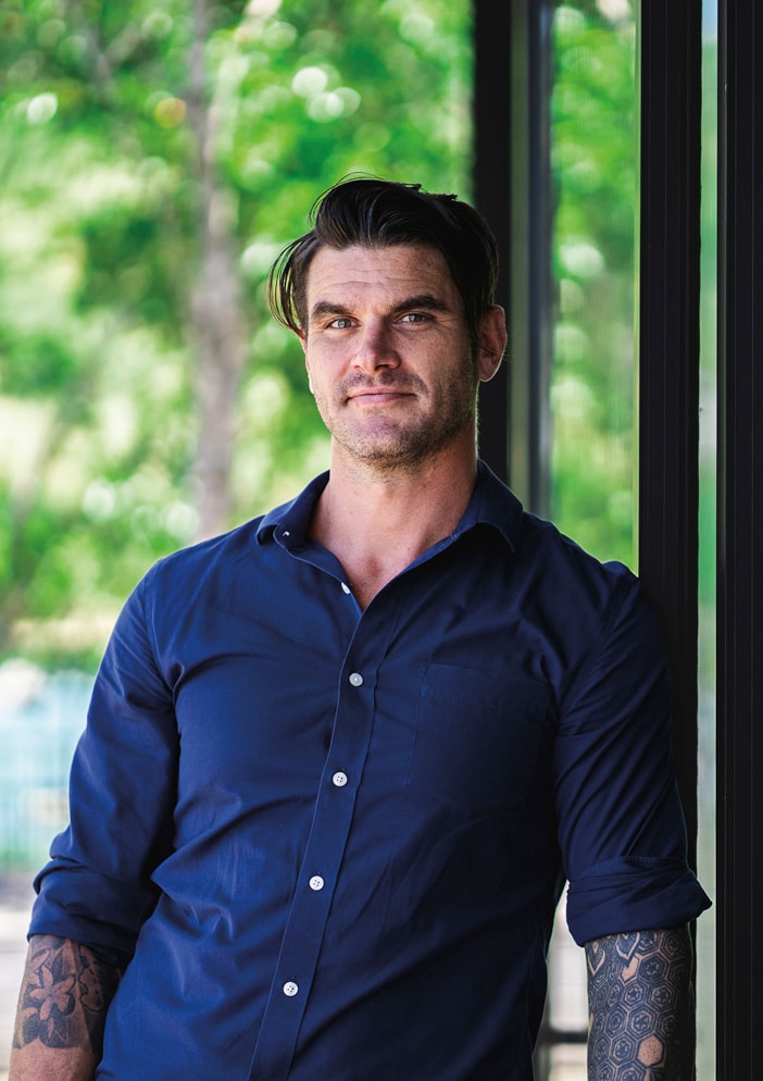 Michael Graham, your trusted property expert in the Pam Golding PropertiesBallito office.