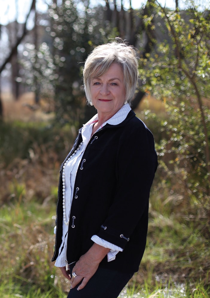 Elna Griffiths, your trusted property expert in the Pam Golding Properties Belfast office. Elna Griffiths, your trusted property expert in the Pam Golding PropertiesBelfast office.