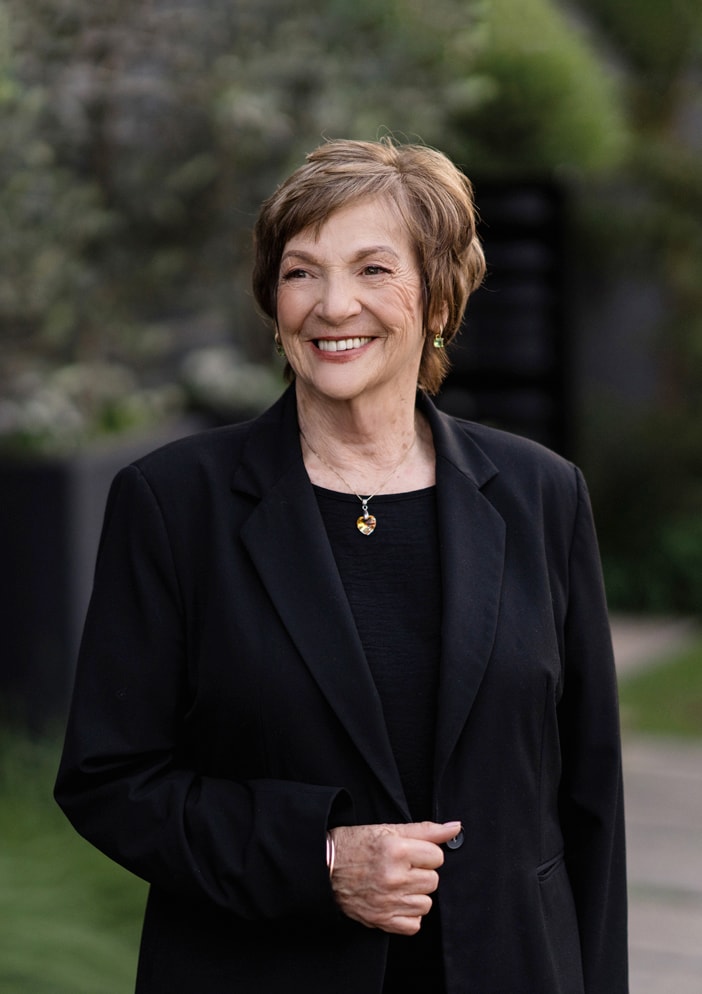 Jeanette Grunes, your trusted property expert in the Pam Golding PropertiesBedfordview office.