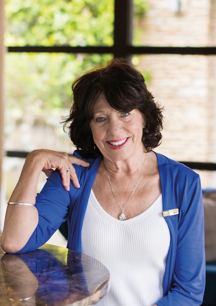 Jenny Hirst, your trusted property expert in the Pam Golding Properties Waterfall office. Jenny Hirst, your trusted property expert in the Pam Golding PropertiesWaterfall office.