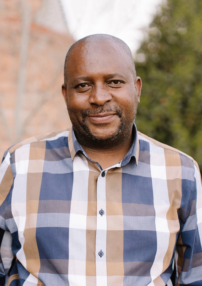 Glen Hlahane, your trusted property expert in the Pam Golding PropertiesVaal Triangle office.