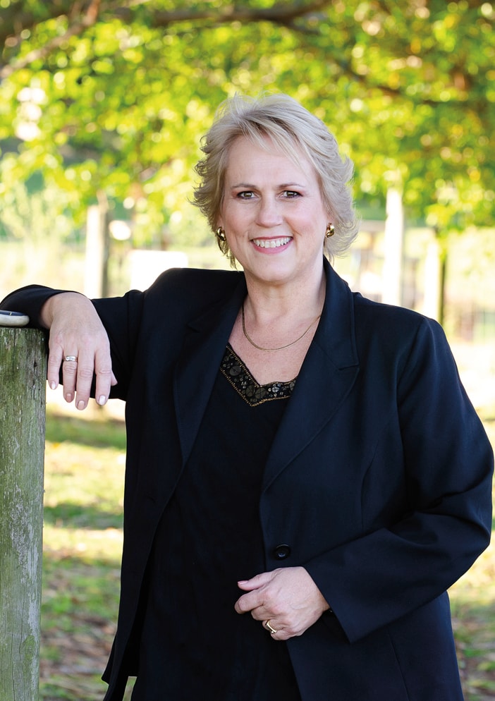 Bev Hoog, your trusted property expert in the Pam Golding PropertiesGqeberha (Port Elizabeth) office.