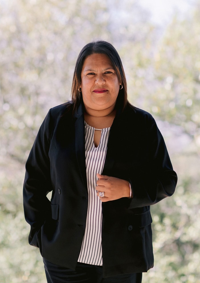 Shihaam Hoosain, your trusted property expert in the Pam Golding PropertiesMitchells Plain office.