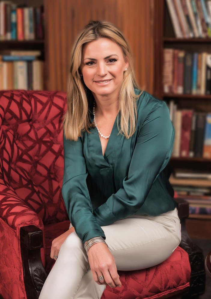 Pet Howes, your trusted property expert in the Pam Golding PropertiesHilton office.