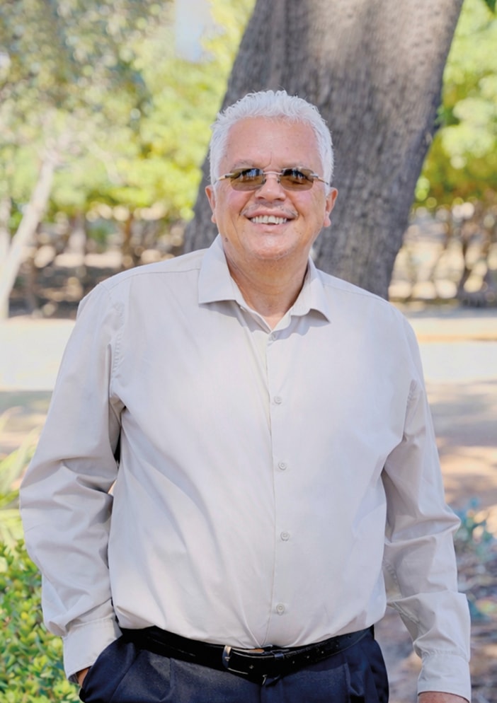 Jonathan Jacobs, your trusted property expert in the Pam Golding PropertiesMitchells Plain office.