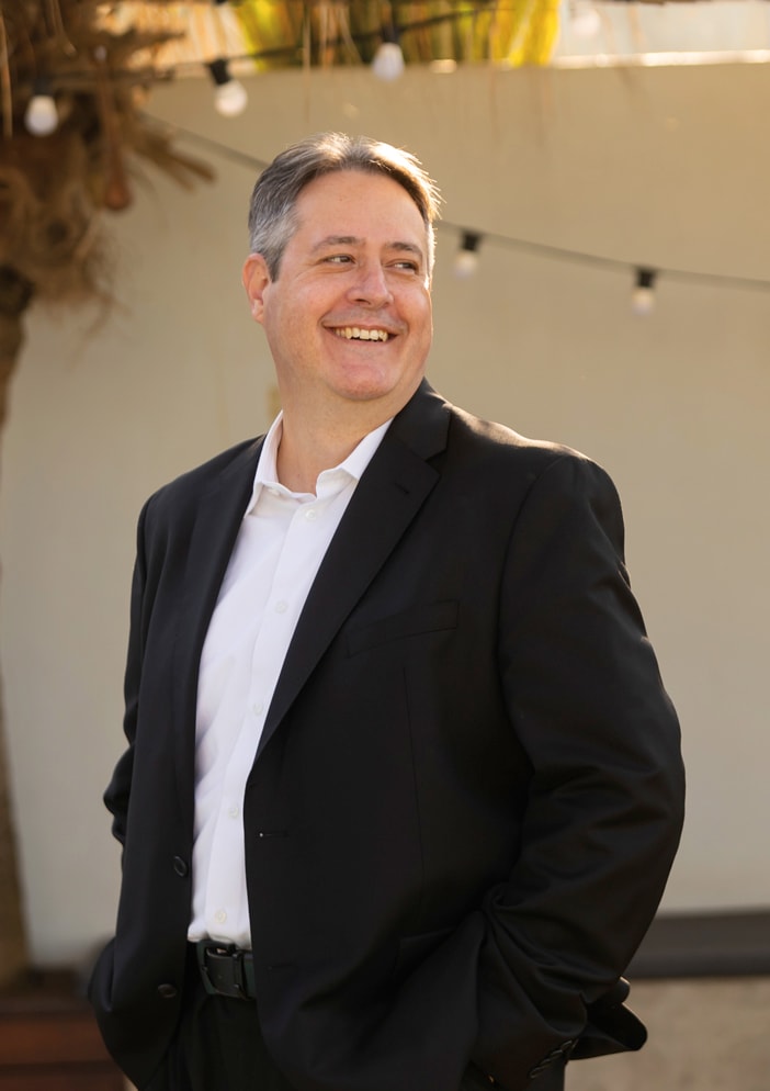 Brett Kallides, your trusted property expert in the Pam Golding PropertiesNorth Durban office.