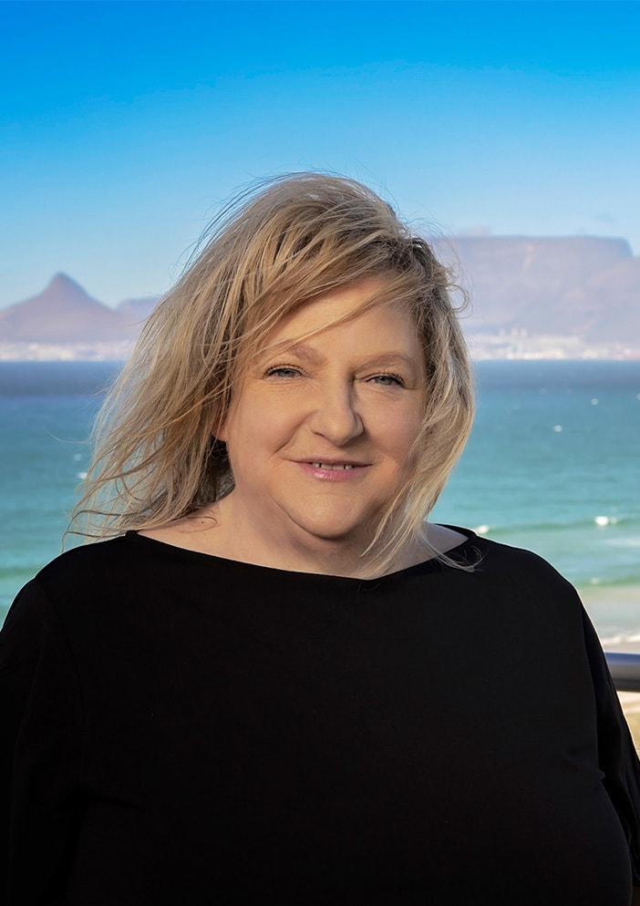 Estelle Kamener, your trusted property expert in the Pam Golding Properties Western Seaboard office. Estelle Kamener, your trusted property expert in the Pam Golding PropertiesWestern Seaboard office.