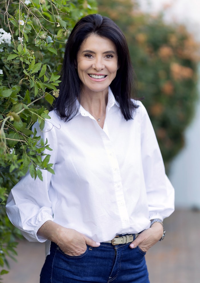 Lynette Kannemeyer, your trusted property expert in the Pam Golding PropertiesWellington office.