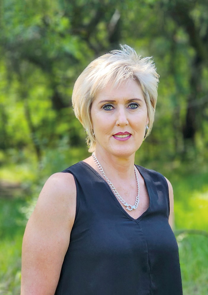 Elmarie Keeve, your trusted property expert in the Pam Golding PropertiesVaal Triangle office.
