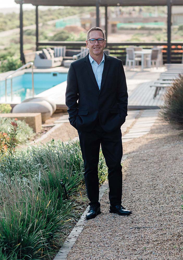 Jamie Knee, your trusted property expert in the Pam Golding Properties West Coast office. Jamie Knee, your trusted property expert in the Pam Golding PropertiesWest Coast office.