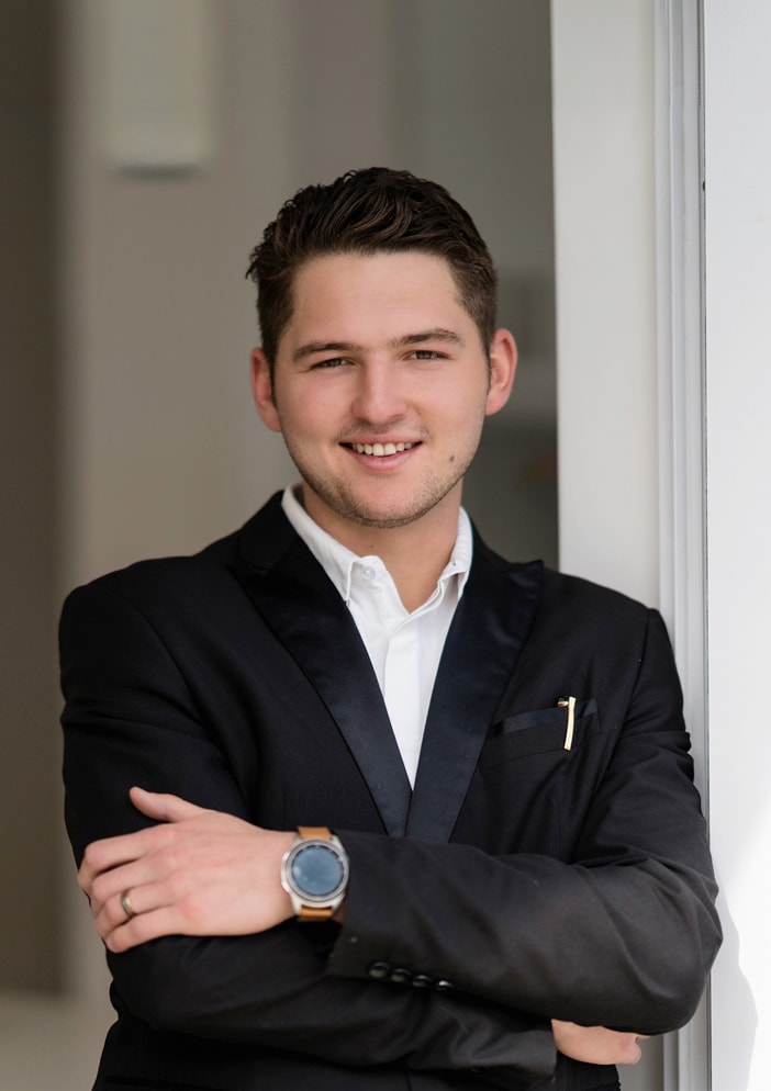 Cameron Koekemoer, your trusted property expert in the Pam Golding Properties Kempton Park office. Cameron Koekemoer, your trusted property expert in the Pam Golding PropertiesKempton Park office.