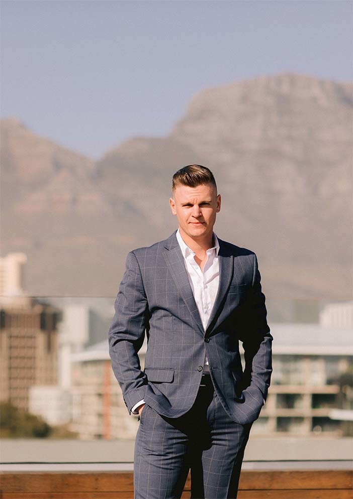 Iain Konkol, your trusted property expert in the Pam Golding Properties City Bowl office. Iain Konkol, your trusted property expert in the Pam Golding PropertiesCity Bowl office.