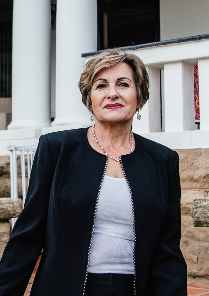 Sandra Kriek, your trusted property expert in the Pam Golding Properties Bethlehem office. Sandra Kriek, your trusted property expert in the Pam Golding PropertiesBethlehem office.