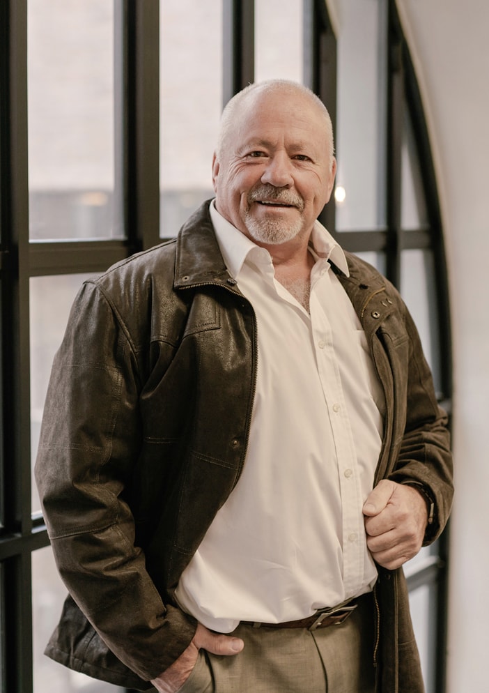 Piet Kruger, your trusted property expert in the Pam Golding PropertiesBronkhorstspruit office.