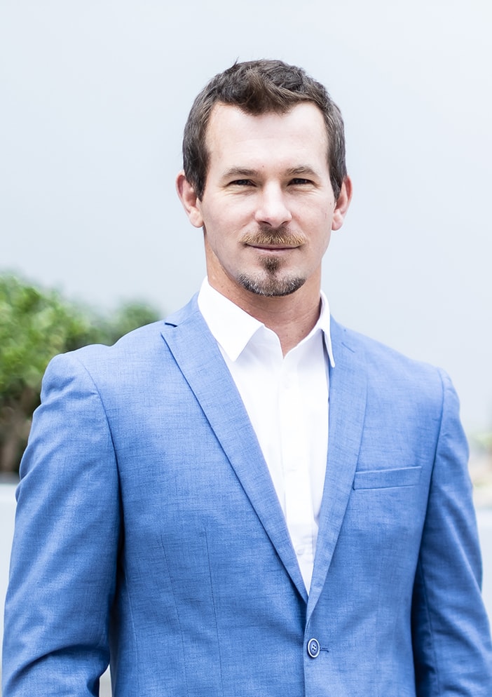 Hjalmar Larsen, your trusted property expert in the Pam Golding Properties Big Bay office. Hjalmar Larsen, your trusted property expert in the Pam Golding PropertiesBig Bay office.