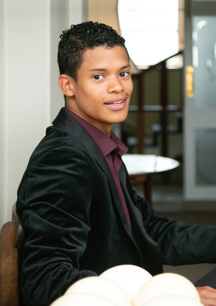 Keenan Lass, your trusted property expert in the Pam Golding PropertiesOudtshoorn office.